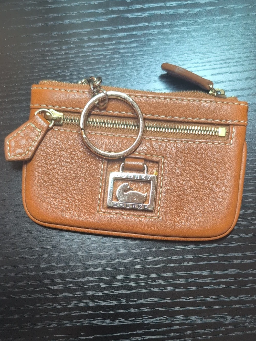 Dooney & Bourke Florentine Coin Purse